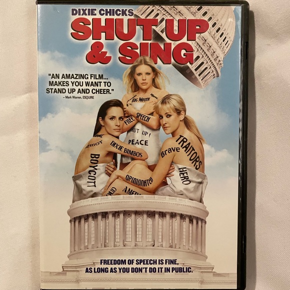Set of 2 DVD’s Dixie Chicks - Picture 2 of 3